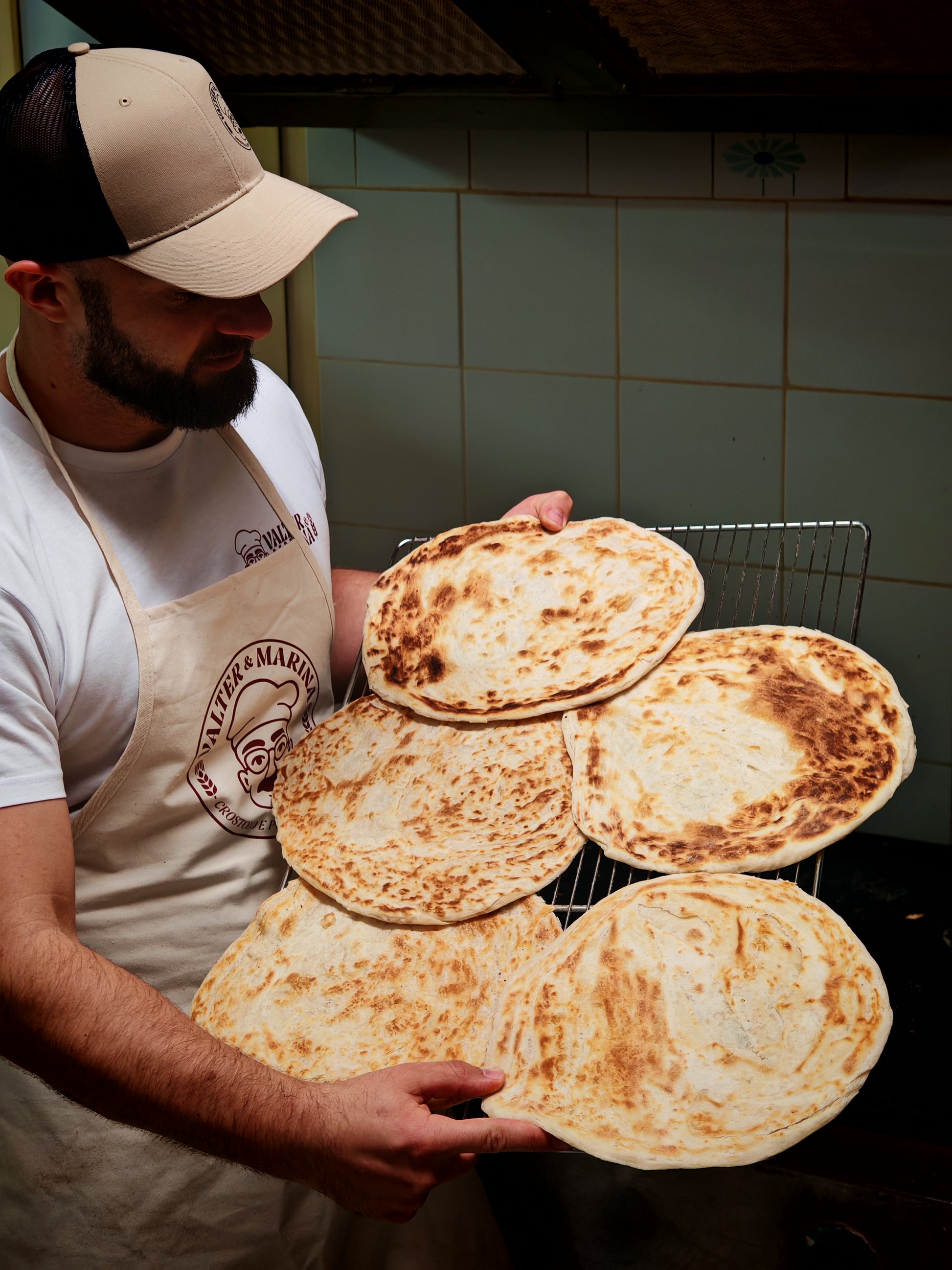 Box Crostolo Artigianale - 10 pacchi da 3 pezzi.