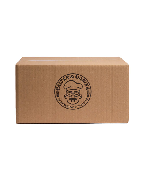 Box "Amici e Famiglia" - 10 confezioni da 3 pezzi.