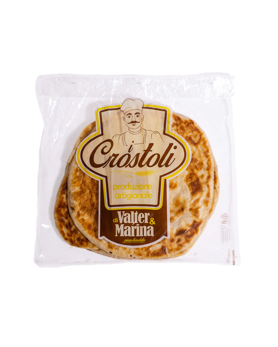 Confezione singola da 3 pezzi (include 3 crostoli artigianali)