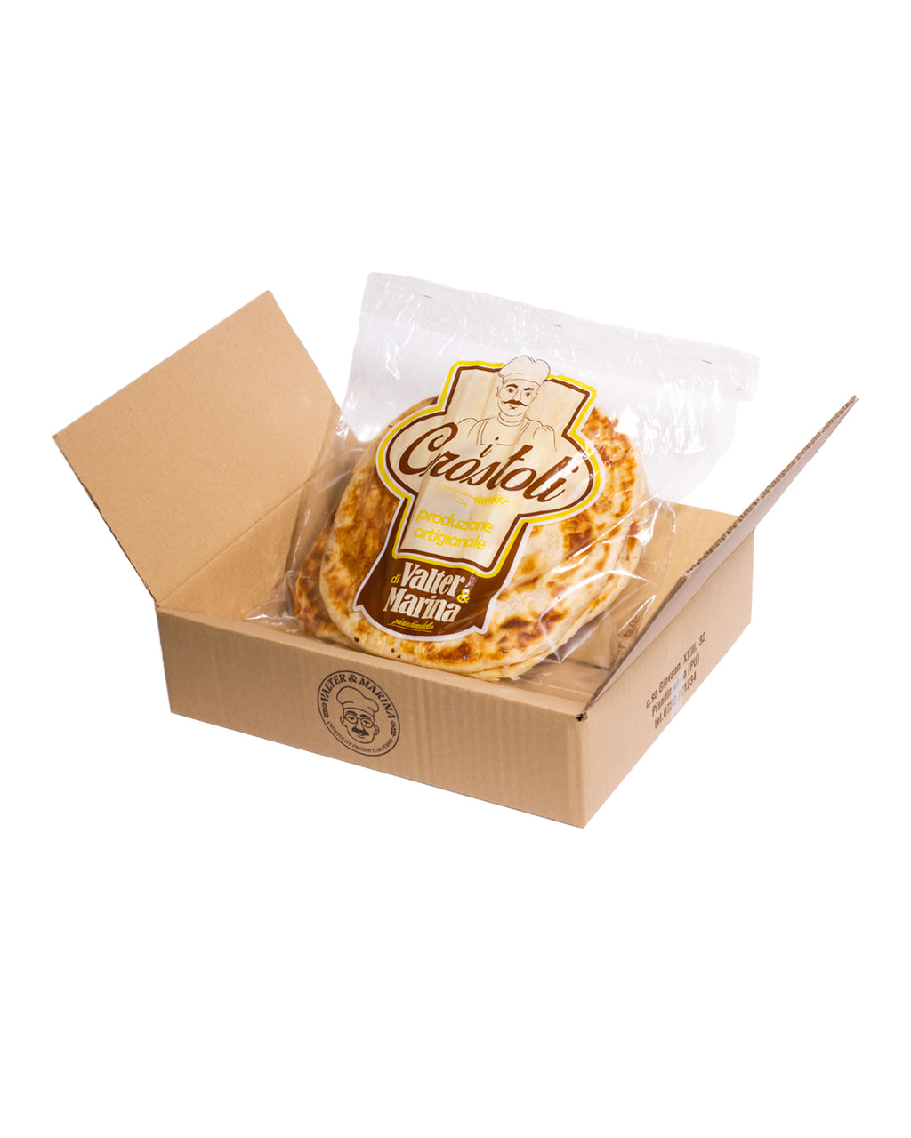 Box "Tutti a Tavola" - 5 confezioni da 3 pezzi